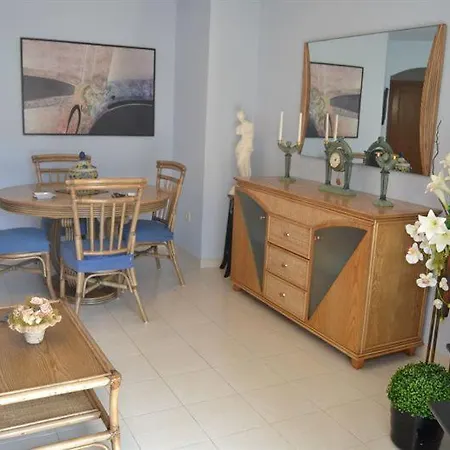 Urbanizacion Las Barcas Apartment Denia